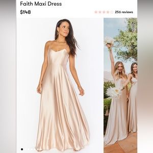 BRAND NEW* Show Me Your Mumu maxi dress